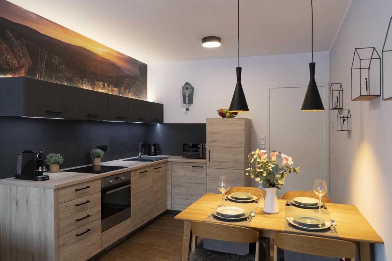 Apartmany Padesatka - Poledni Kameny Bedřichov 外观 照片