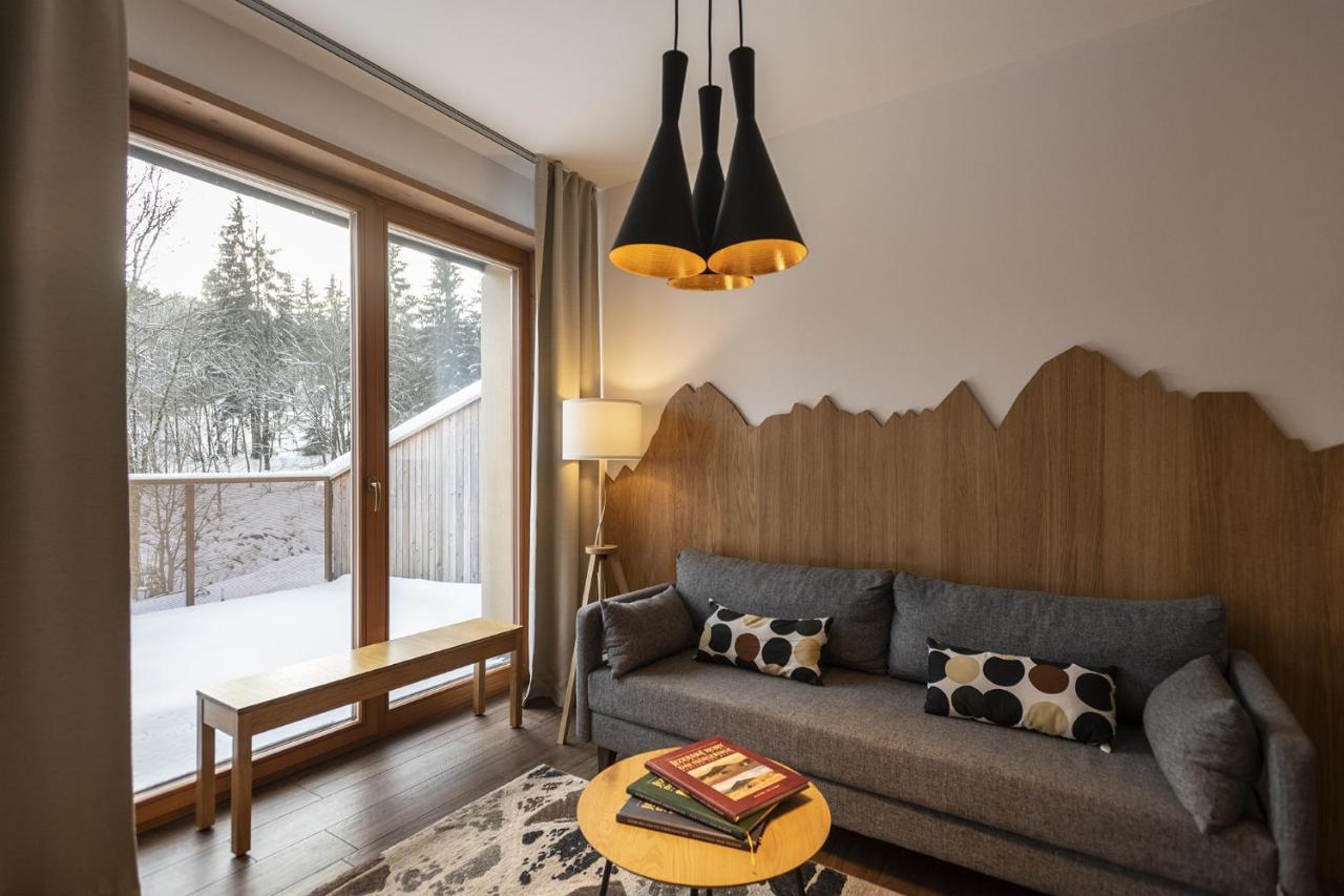 Apartmany Padesatka - Poledni Kameny Bedřichov 外观 照片