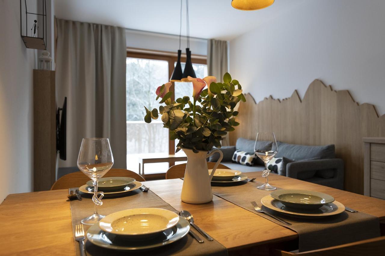 Apartmany Padesatka - Poledni Kameny Bedřichov 外观 照片