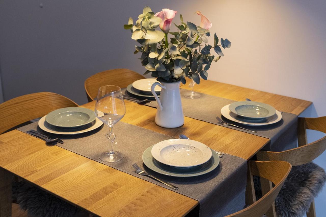 Apartmany Padesatka - Poledni Kameny Bedřichov 外观 照片