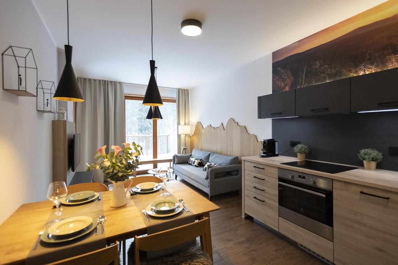 Apartmany Padesatka - Poledni Kameny Bedřichov 外观 照片