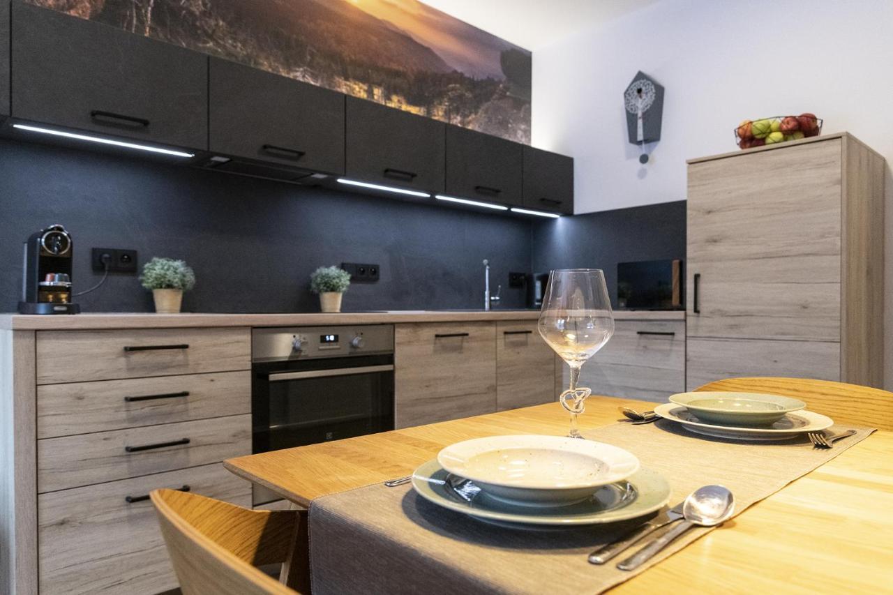 Apartmany Padesatka - Poledni Kameny Bedřichov 外观 照片