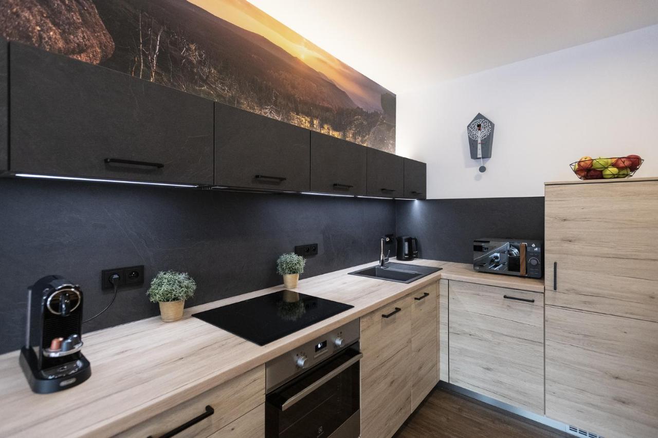 Apartmany Padesatka - Poledni Kameny Bedřichov 外观 照片