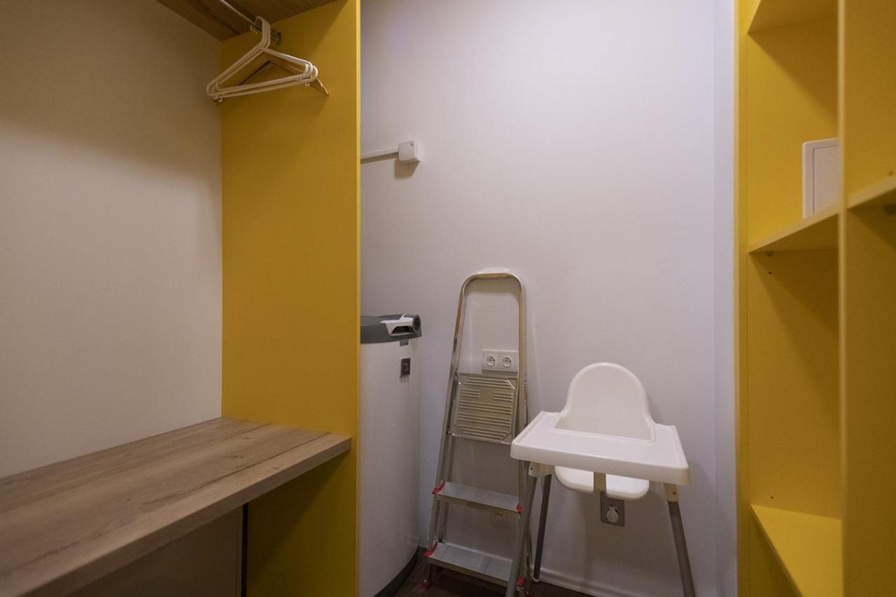 Apartmany Padesatka - Poledni Kameny Bedřichov 外观 照片