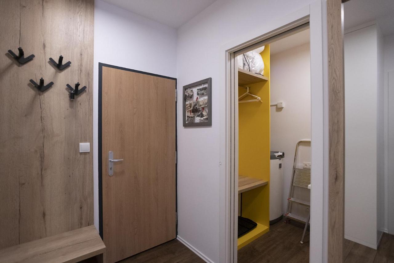 Apartmany Padesatka - Poledni Kameny Bedřichov 外观 照片