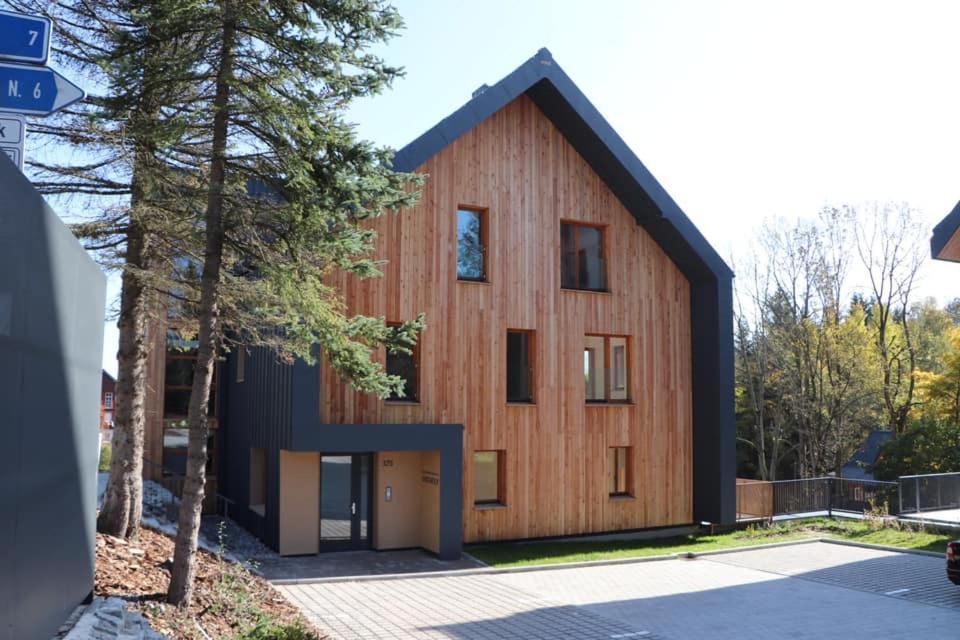 Apartmany Padesatka - Poledni Kameny Bedřichov 外观 照片