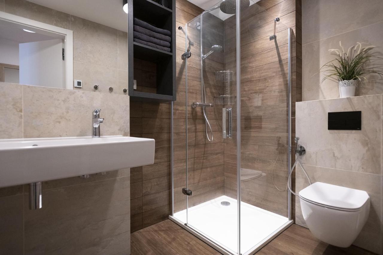 Apartmany Padesatka - Poledni Kameny Bedřichov 外观 照片