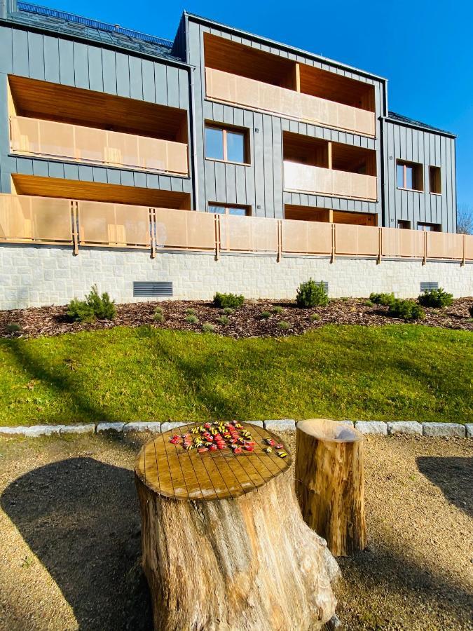 Apartmany Padesatka - Poledni Kameny Bedřichov 外观 照片