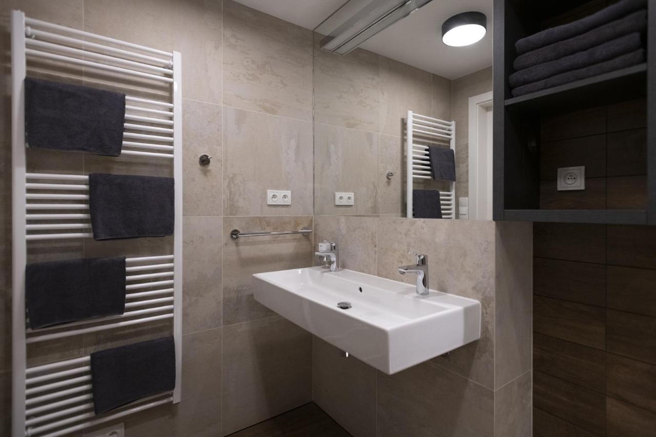 Apartmany Padesatka - Poledni Kameny Bedřichov 外观 照片