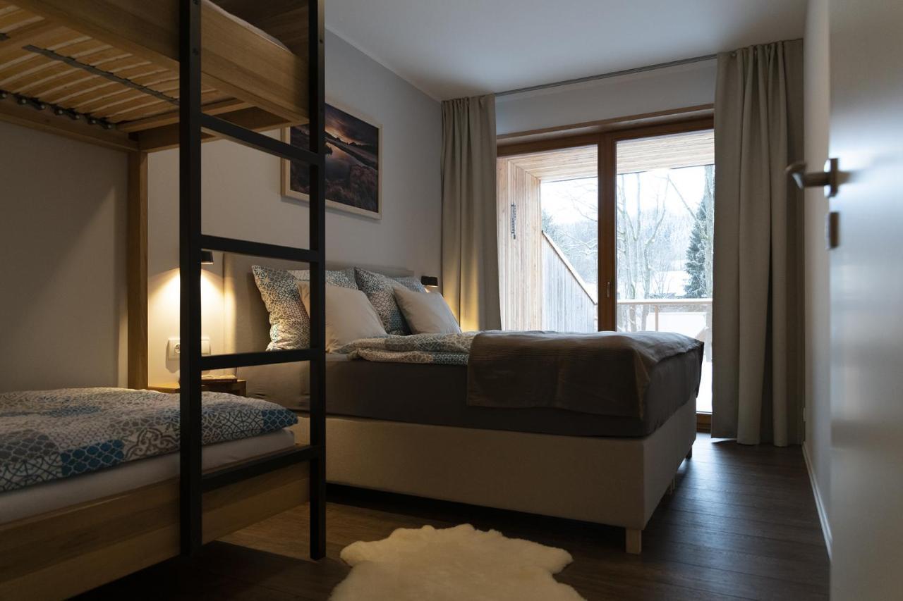 Apartmany Padesatka - Poledni Kameny Bedřichov 外观 照片