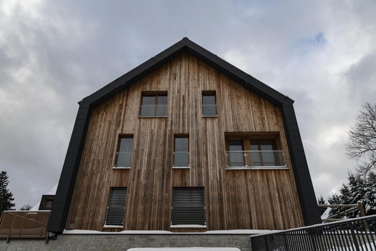 Apartmany Padesatka - Poledni Kameny Bedřichov 外观 照片