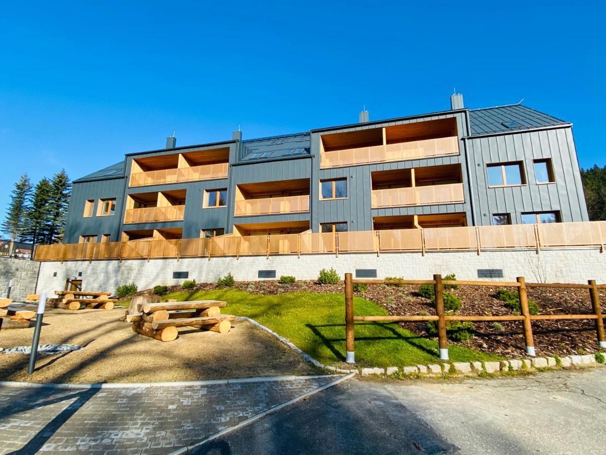 Apartmany Padesatka - Poledni Kameny Bedřichov 外观 照片