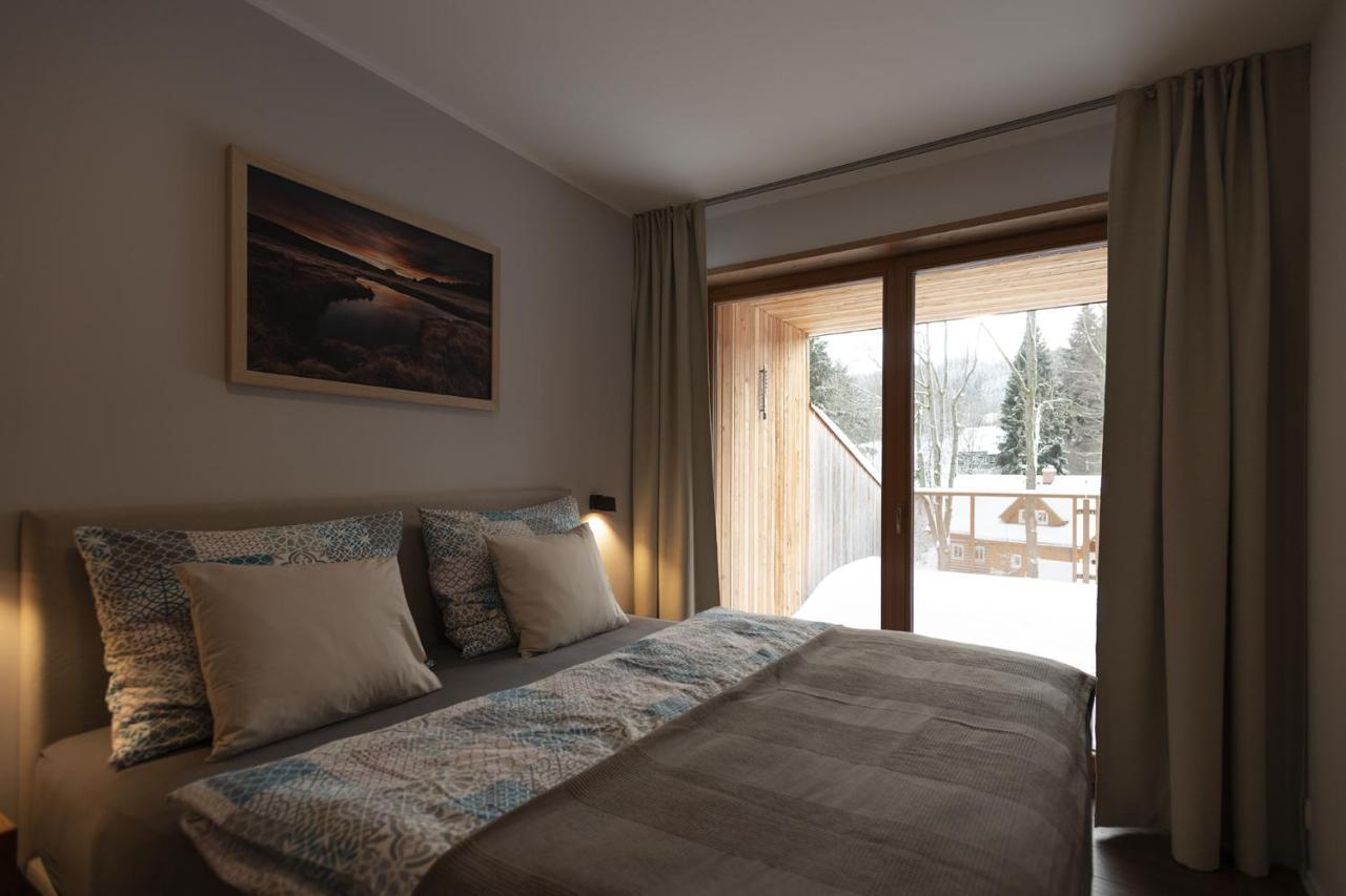Apartmany Padesatka - Poledni Kameny Bedřichov 外观 照片