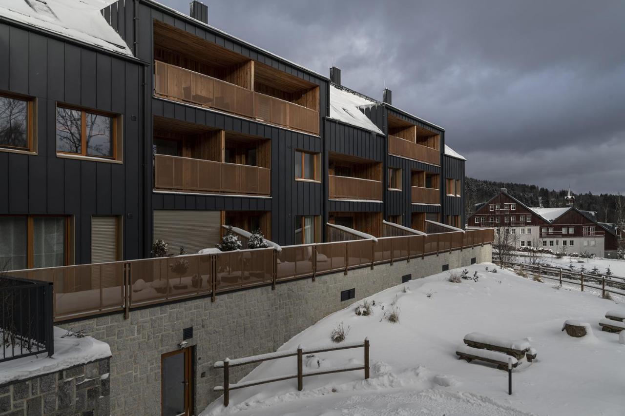 Apartmany Padesatka - Poledni Kameny Bedřichov 外观 照片