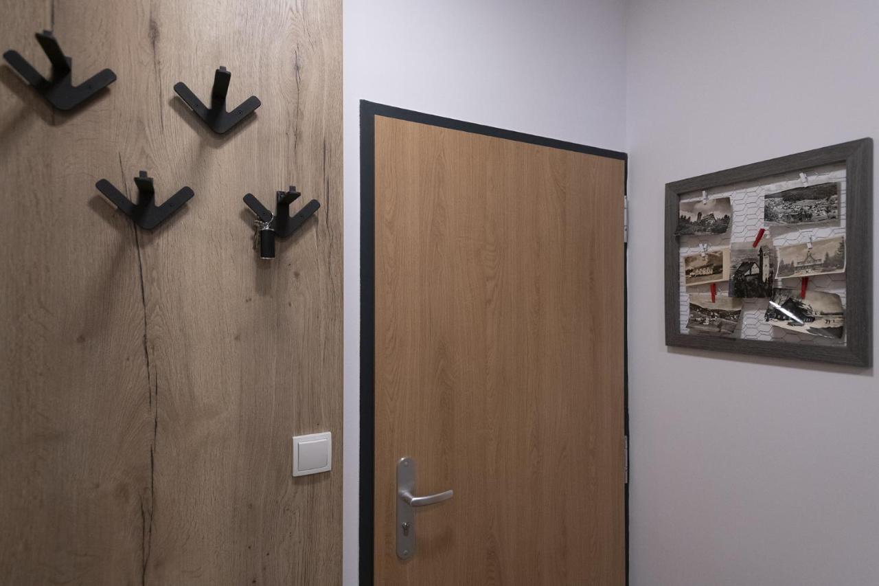 Apartmany Padesatka - Poledni Kameny Bedřichov 外观 照片