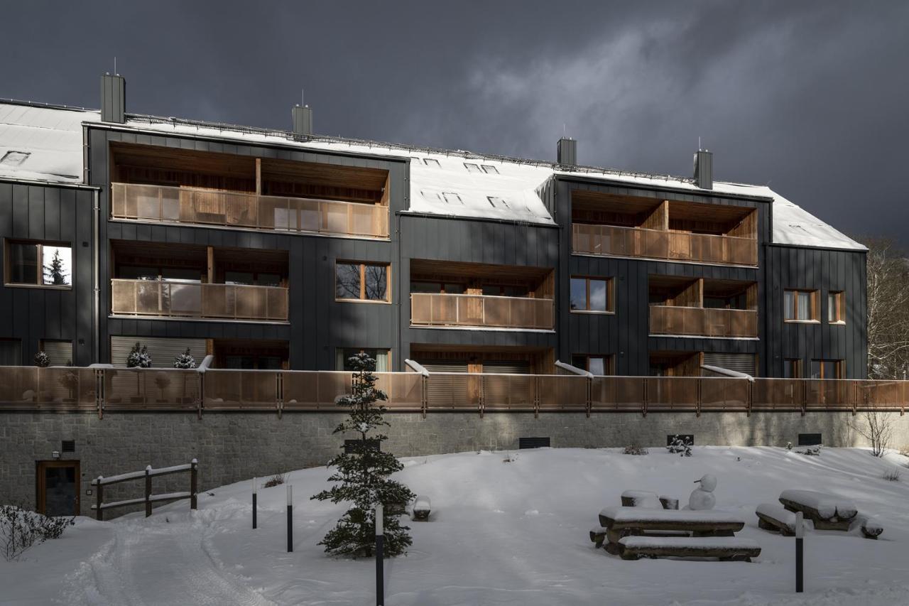 Apartmany Padesatka - Poledni Kameny Bedřichov 外观 照片