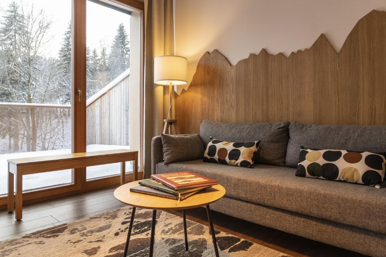 Apartmany Padesatka - Poledni Kameny Bedřichov 外观 照片